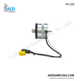 Aer Sampling product image PN-328 KRIS heater handy assembly viewed from left